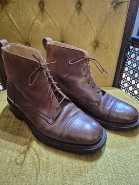 Rive Gauche Boots W10/M8/UK 40